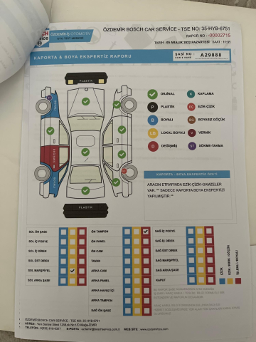 Boss Car Expertiz görseli