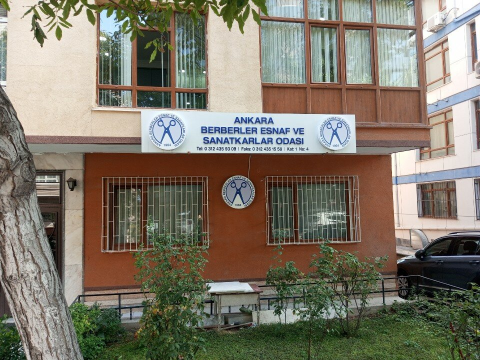Berberler Odası görseli