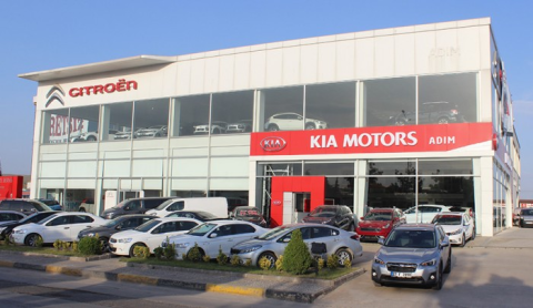 Adım Otomotiv görseli