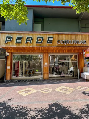Coşkunlar Perde görseli