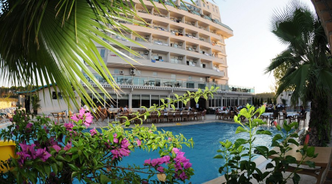 Belkon Belek Hotel görseli