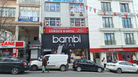 Çalışkanlar Sürücü Kursu (Üsküdar) görseli