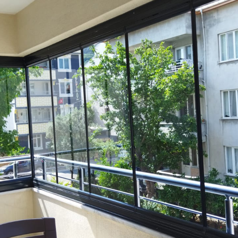 Biga Ferdi Cam Balkon Sistemleri görseli