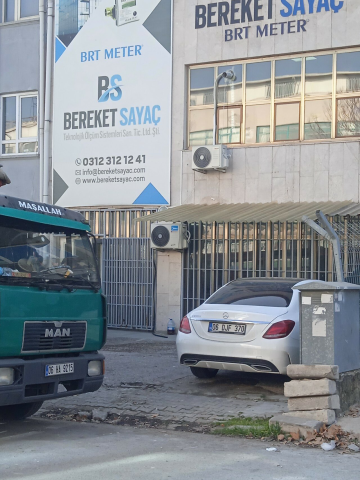 Bereket Sayaç görseli