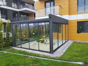 Arwin Cam Balkon görseli