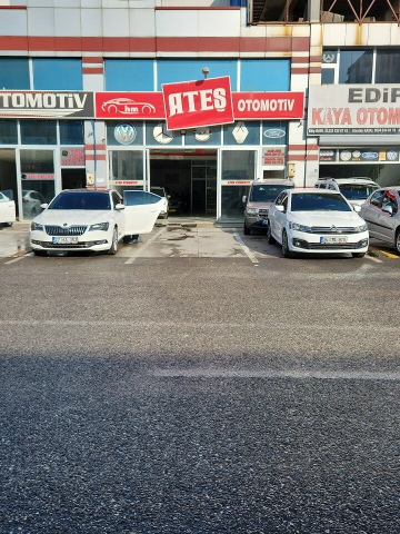 Ateş Otomotiv (Gaziantep) görseli