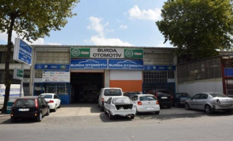 Burda Otomotiv Servis görseli