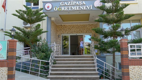 Gazipaşa Öğretmenevi görseli