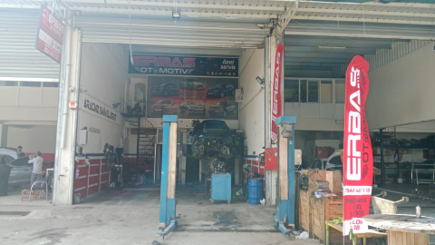 Erbaş Otomotiv görseli