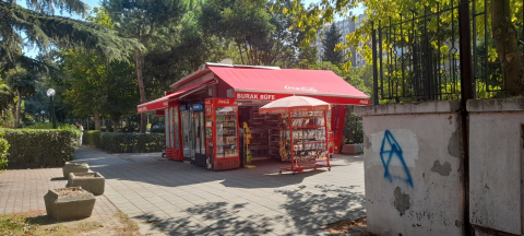 Burak Büfe (Bakırköy) görseli