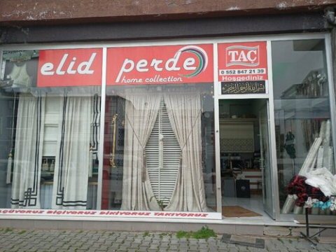 Elid Perde Home | Bursa görseli
