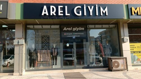 Arel Giyim | Konya görseli
