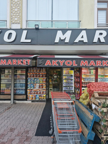 Akyol Market görseli