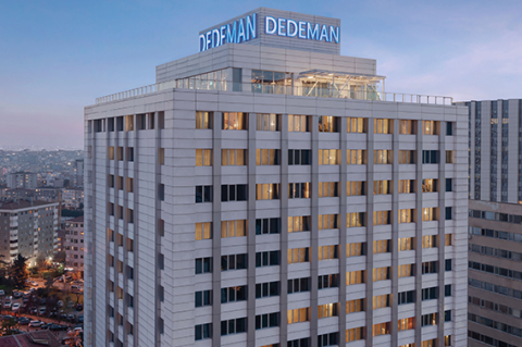 Dedeman Hotels görseli