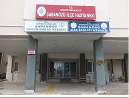 Dr. Sami Baran İlçe Hastanesi görseli