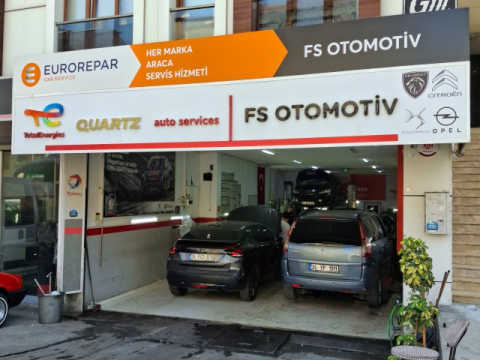 FS Otomotiv Alibeyköy görseli