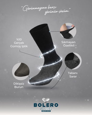 Bolero Çorap görseli