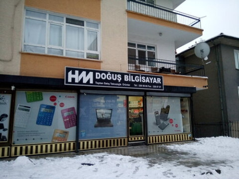 Doğuş Bilgisayar görseli