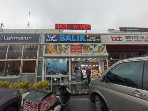 Bahçeşehir Balık Evi görseli