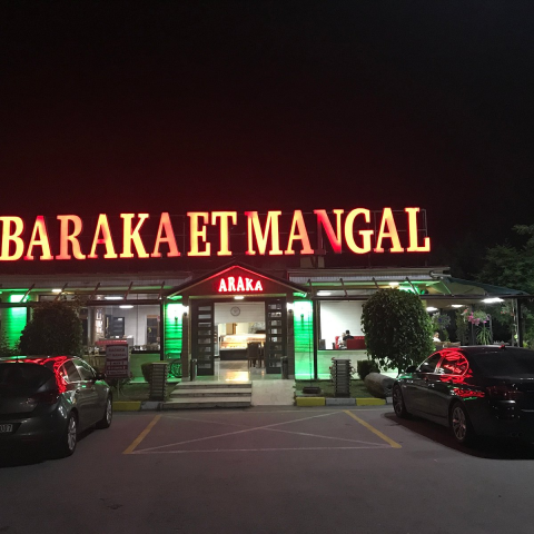 Baraka Et Mangal (Düzce) görseli