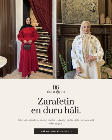 Duru Giyim (durugiyim.com) görseli