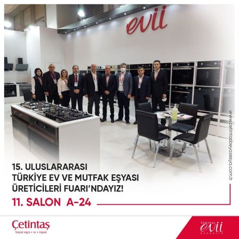 Çetintaş Beyaz Eşya görseli