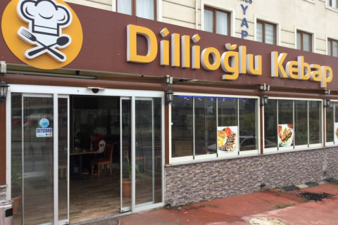 Antep Özel Pide Lahmacun Kebap görseli