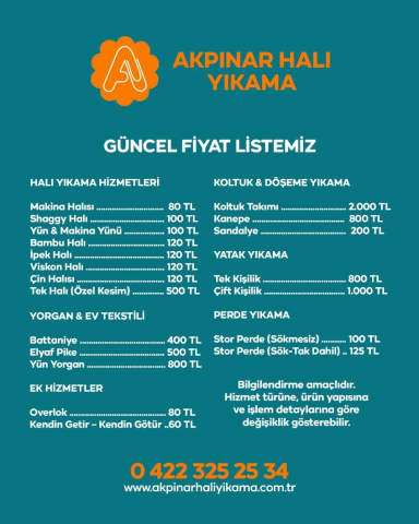 Akpınar Halı Yıkama görseli