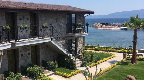 Assos Zeytinhan Hotel görseli