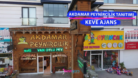 Akdamar Peynircilik | Van görseli