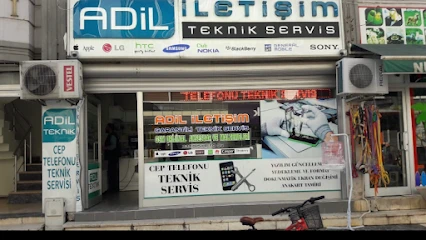 Adil İletişim görseli