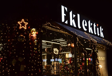 Eklektik House görseli