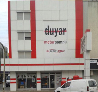 Duyar Motor görseli