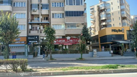 Aziz Usta İzmir Söğüş & Midye görseli