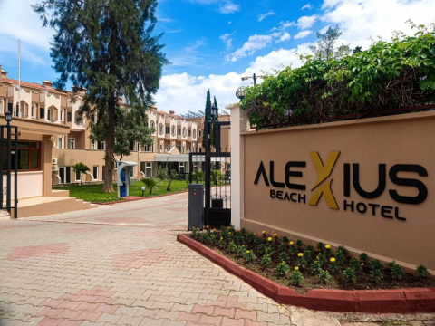 Alexius Beach Hotel görseli