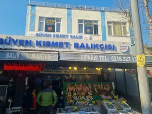 Güven Kısmet Balıkçılık görseli