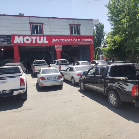 Bay Toyota özel Servis | Batman görseli