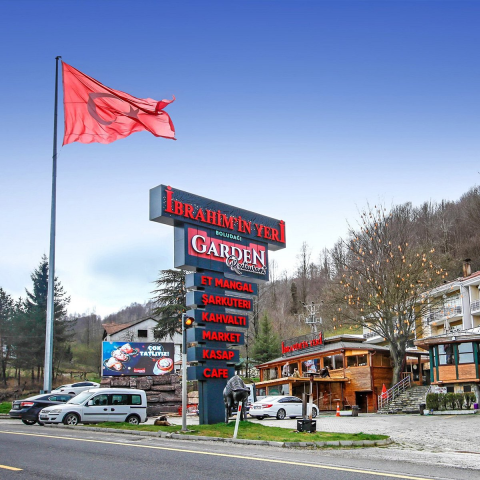 Bolu Dağı Mangal görseli