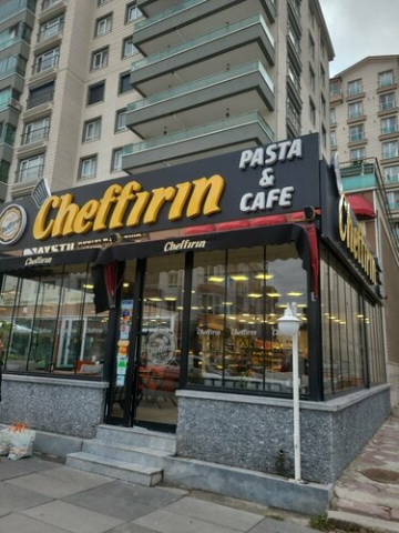 Cheffırın Pasta & Cafe görseli
