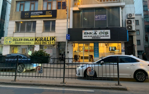 Enka Ağız ve Diş Sağlığı görseli