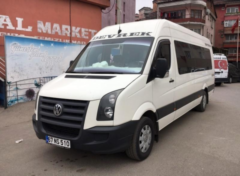 Doğan Birlik Minibüsleri görseli