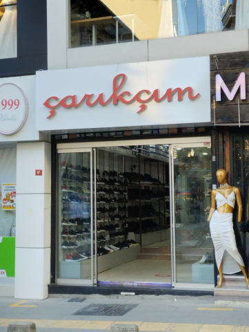 Çarıkçı Ayakkabı görseli