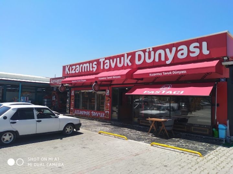 Aydın Eşer Kızarmış Tavuk Dünyası görseli
