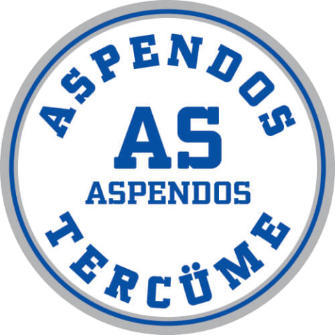 Aspendos Tercüme görseli