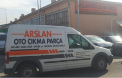 Arslan Oto Çıkmacı görseli