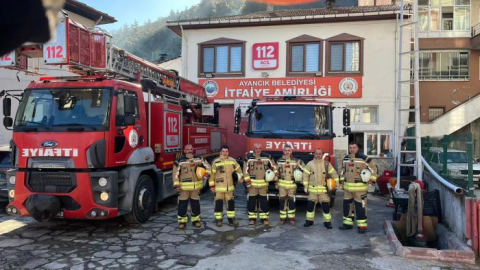 Ayancık Belediyesi görseli