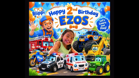 Ezos Kids görseli