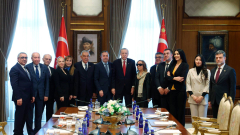 Demokrasi Vakfı görseli