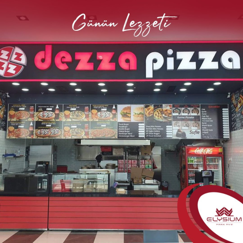 Dezza Pizza görseli