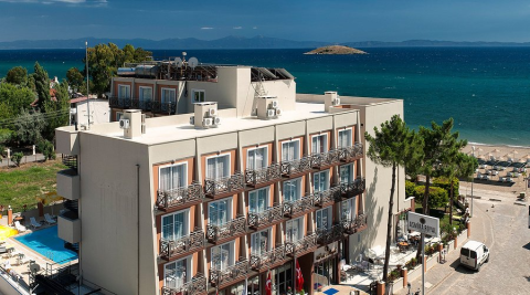 Asmira Royal Beach Hotel görseli
